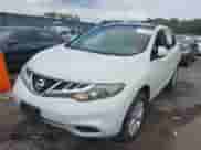 2011 Nissan Murano SL with VIN JN8AZ1MU8BW062280, listed as a IAAI auction lot 42998800 with 213,177 mi miles and . Bid and sale history available at DreamBid. Image 6.