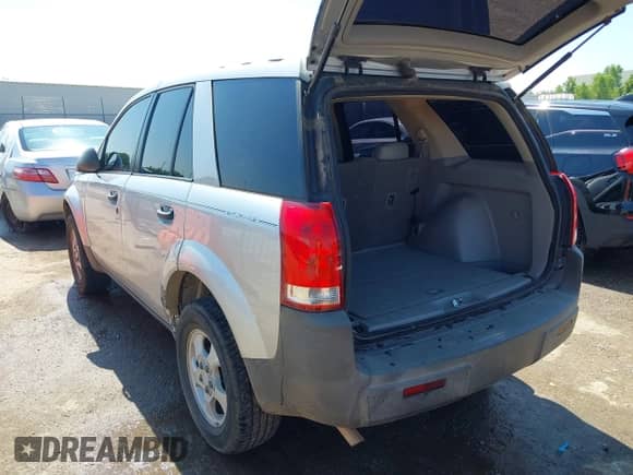 2003 Saturn VUE with VIN 5GZCZ43D13S905766, listed as a IAAI auction lot 42896889 with 129,516 mi miles and . Bid and sale history available at DreamBid. Image 3.