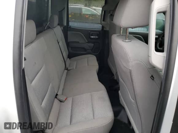 2019 Chevrolet Silverado 1500 Work Truck z VIN 2GCVKNEC3K1166049, wystawiony jako Copart lot #68051555 z przebiegiem 194 135 mil mil oraz Szkoda całkowita • Salvage title. Historia ofert i sprzedaży dostępna na DreamBid. Obrazek 10.