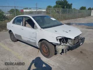 2003 Toyota Corolla LE с VIN 1NXBR32E93Z099872, выставлен на аукционе IAAI как лот 43525450 с пробегом 188 790 миль миль и . История ставок и продаж доступна на DreamBid. Изображение 1.