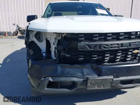 2020 Chevrolet Silverado 1500 Work Truck with VIN 1GCRWAEFXLZ211182, listed as a IAAI auction lot 41768487 with 142,824 mi miles and . Bid and sale history available at DreamBid. Image 17.