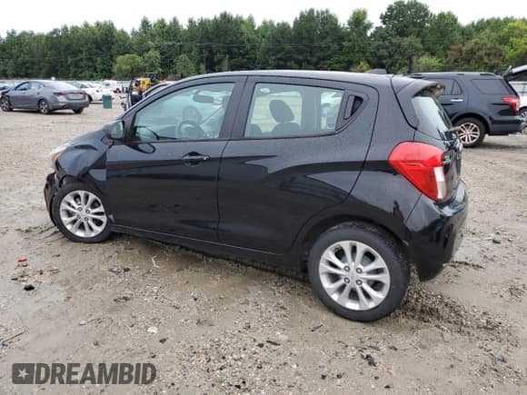 2020 Chevrolet Spark LT с VIN KL8CD6SA5LC415174, выставлен на аукционе Copart как лот 69465895 с пробегом 63 551 миль миль и Списание • Salvage title. История ставок и продаж доступна на DreamBid. Изображение 2.