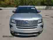 2018 Ford Explorer Platinum с VIN 1FM5K8HT9JGC23770, выставлен на аукционе Copart как лот 80616445 с пробегом 89 596 миль миль и Списание • Salvage title. История ставок и продаж доступна на DreamBid. Изображение 5.