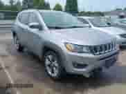2021 Jeep Compass Limited with VIN 3C4NJCCB0MT573569, listed as a IAAI auction lot 42301154 with 106,812 mi miles and . Bid and sale history available at DreamBid. Image 1.