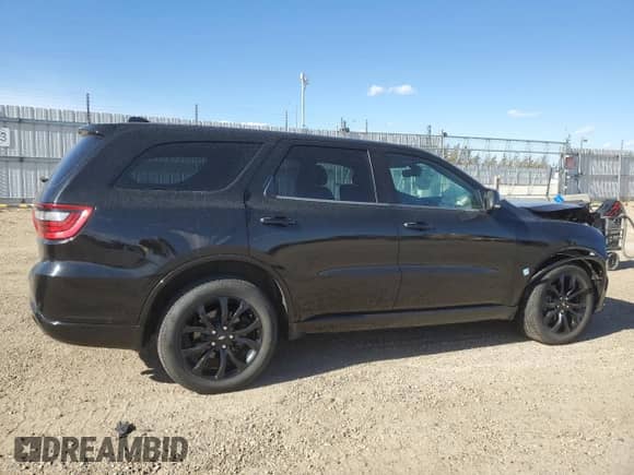 2020 Dodge Durango GT Plus с VIN 1C4RDJDG0LC307969, выставлен на аукционе Copart как лот 83986645 с пробегом 74 405 миль миль и Списание • Salvage title. История ставок и продаж доступна на DreamBid. Изображение 3.