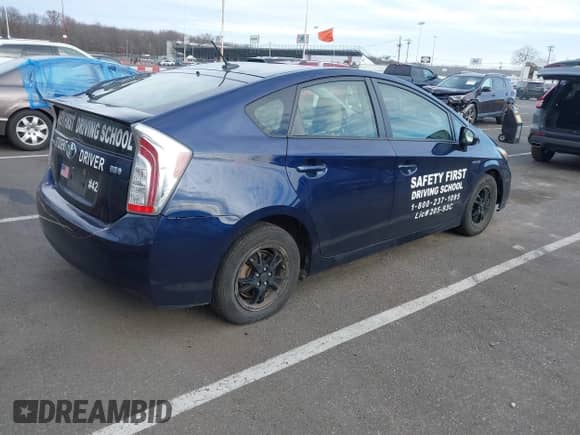 2015 Toyota Prius Four с VIN JTDKN3DU6F0404759, выставлен на аукционе IAAI как лот 41017473 с пробегом 79 005 миль миль и . История ставок и продаж доступна на DreamBid. Изображение 4.