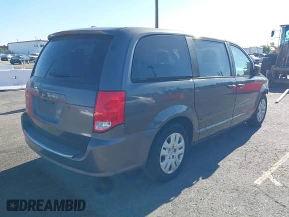 2017 Dodge Grand Caravan SE Plus with VIN 2C4RDGBG9HR605859, listed as a IAAI auction lot 43257168 with 129,712 mi miles and . Bid and sale history available at DreamBid. Image 4.