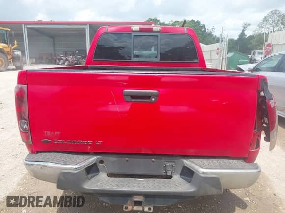 2008 Chevrolet Colorado 2LT z VIN 1GCDS43E988231986, wystawiony jako IAAI lot #42443017 z przebiegiem 161 862 mil mil oraz . Historia ofert i sprzedaży dostępna na DreamBid. Obrazek 17.