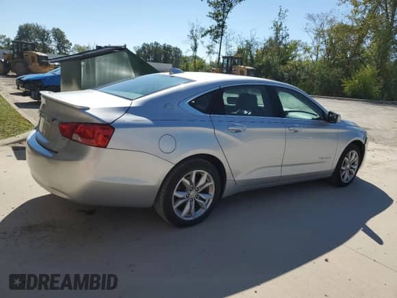 2019 Chevrolet Impala LT с VIN 2G11Z5S38K9141897, выставлен на аукционе Copart как лот 80396585 с пробегом 129 877 миль миль и Списание • Salvage title. История ставок и продаж доступна на DreamBid. Изображение 3.