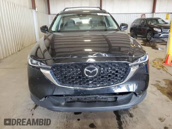 2023 Mazda CX-5 S Select z VIN JM3KFBBM4P0225929, wystawiony jako Copart lot #71523145 z przebiegiem 27 809 mil mil oraz Szkoda całkowita • Salvage title. Historia ofert i sprzedaży dostępna na DreamBid. Obrazek 5.