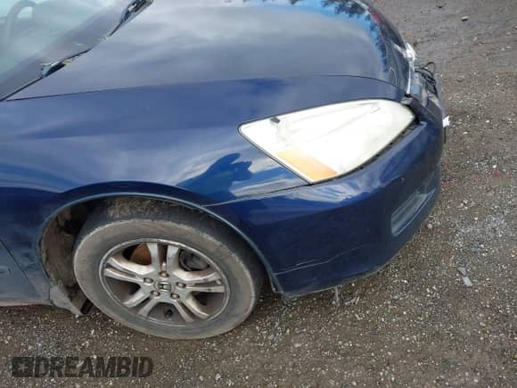 2006 Honda Accord LX SE with VIN 1HGCM56376A150689, listed as a IAAI auction lot 43313293 with 233,221 mi miles and . Bid and sale history available at DreamBid. Image 14.