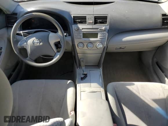 2011 Toyota Camry LE with VIN 4T1BF3EK7BU717165, listed as a Copart auction lot 75321304 with 186,029 mi miles and Non repairable. Bid and sale history available at DreamBid. Image 8.