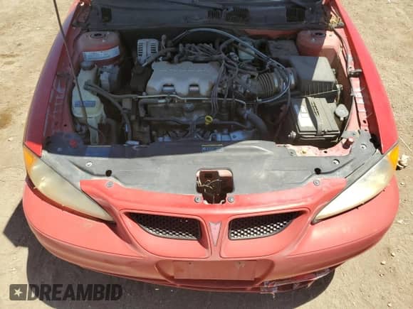 2004 Pontiac Grand Am SE1 с VIN 1G2NF52E74C233523, выставлен на аукционе Copart как лот 67543475 с пробегом 115 571 миль миль и Списание • Salvage title. История ставок и продаж доступна на DreamBid. Изображение 11.