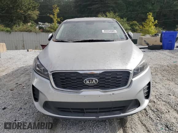 2020 Kia Sorento S z VIN 5XYPGDA52LG614882, wystawiony jako Copart lot #85534085 z przebiegiem 85 530 mil mil oraz Czysty tytuł • Clean title. Historia ofert i sprzedaży dostępna na DreamBid. Obrazek 5.
