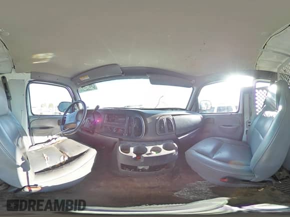 2000 Dodge Cargo with VIN 2B7JB21Y9YK119724, listed as a Copart auction lot 64998924 with Not provided miles and Salvage title. Bid and sale history available at DreamBid. Image 14.