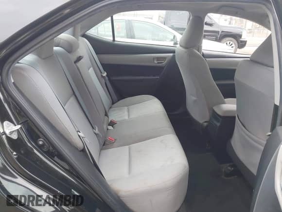 2016 Toyota Corolla L с VIN 2T1BURHE0GC678541, выставлен на аукционе IAAI как лот 43248406 с пробегом 202 531 миль миль и . История ставок и продаж доступна на DreamBid. Изображение 8.