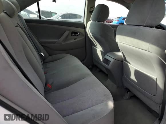2010 Toyota Camry LE с VIN 4T4BF3EK2AR085406, выставлен на аукционе Copart как лот 84607275 с пробегом 155 591 миль миль и Списание • Salvage title. История ставок и продаж доступна на DreamBid. Изображение 10.