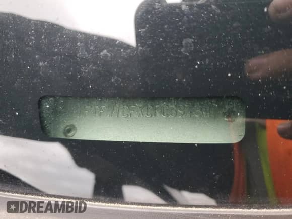 2012 Ford F-150 FX2 z VIN 1FTFW1CFXCFC39734, wystawiony jako Copart lot #82733075 z przebiegiem 347 550 mil mil oraz Czysty tytuł • Clean title. Historia ofert i sprzedaży dostępna na DreamBid. Obrazek 12.