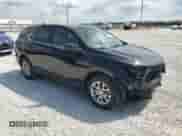 2019 Chevrolet Equinox LT with VIN 3GNAXKEV5KL226211, listed as a Copart auction lot 81040045 with 161,286 mi miles and Salvage title. Bid and sale history available at DreamBid. Image 4.