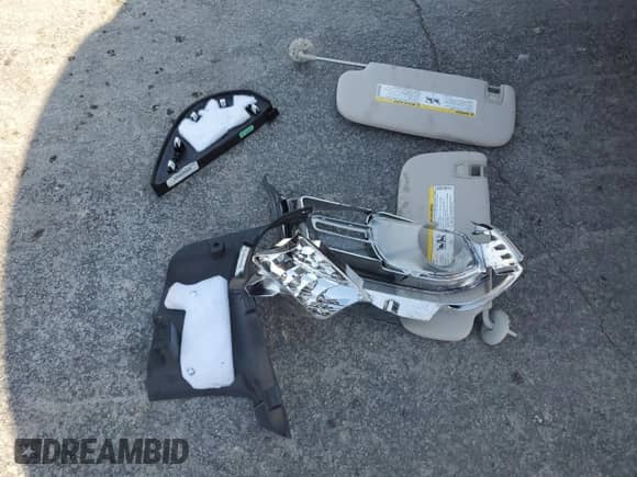 2015 Dodge Durango Special Service with VIN 1C4RDJFG8FC147485, listed as a Copart auction lot 58686345 with 169,840 mi miles and Salvage title. Bid and sale history available at DreamBid. Image 13.