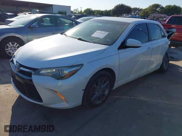 2017 Toyota Camry SE with VIN 4T1BF1FK4HU272816, listed as a IAAI auction lot 43193051 with 254,840 mi miles and . Bid and sale history available at DreamBid. Image 17.