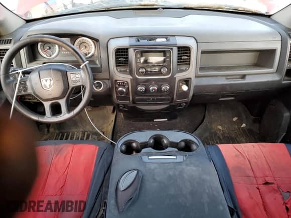 2014 Ram 1500 Tradesman с VIN 1C6RR6FG5ES211833, выставлен на аукционе Copart как лот 81524405 с пробегом 237 844 миль миль и Чистый • Clean title. История ставок и продаж доступна на DreamBid. Изображение 8.