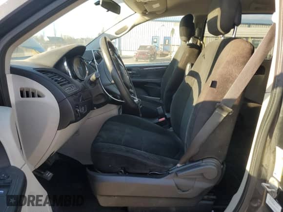 2012 Dodge Grand Caravan American Value с VIN 2C4RDGBG3CR149009, выставлен на аукционе Copart как лот 90313875 с пробегом 161 747 миль миль и Чистый • Clean title. История ставок и продаж доступна на DreamBid. Изображение 7.