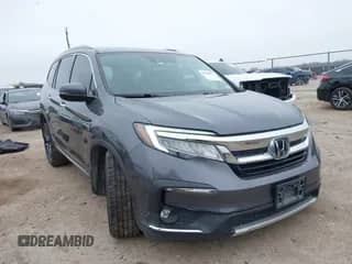 2021 Honda Pilot Touring 7-Passenger с VIN 5FNYF5H69MB009391, выставлен на аукционе IAAI как лот 41708971 с пробегом 64 100 миль миль и . История ставок и продаж доступна на DreamBid. Изображение 1.