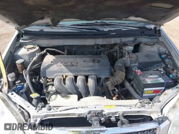 2005 Toyota Corolla CE с VIN 1NXBR32E45Z401345, выставлен на аукционе IAAI как лот 43489750 с пробегом 230 543 миль миль и . История ставок и продаж доступна на DreamBid. Изображение 10.