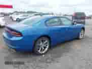 2023 Dodge Charger SXT with VIN 2C3CDXBG7PH607883, listed as a IAAI auction lot 42656812 with 8,575 mi miles and . Bid and sale history available at DreamBid. Image 4.