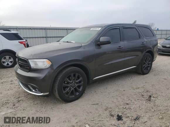 2015 Dodge Durango Special Service с VIN 1C4SDJFT3FC709629, выставлен на аукционе Copart как лот 86058474 с пробегом 124 483 миль миль и Чистый • Clean title. История ставок и продаж доступна на DreamBid. Изображение 1.