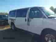 2009 Chevrolet Express Passenger с VIN 1GAHG35K591174852, выставлен на аукционе IAAI как лот 43410418 с пробегом 229 583 миль миль и . История ставок и продаж доступна на DreamBid. Изображение 13.