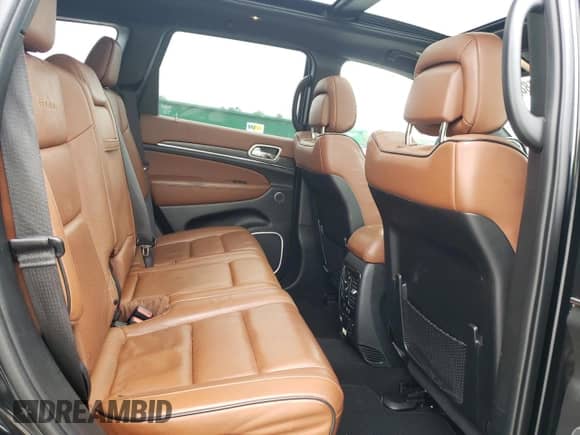 2020 Jeep Grand Cherokee Summit z VIN 1C4RJFJG3LC335114, wystawiony jako Copart lot #58890555 z przebiegiem 90 130 mil mil oraz Szkoda całkowita • Salvage title. Historia ofert i sprzedaży dostępna na DreamBid. Obrazek 11.