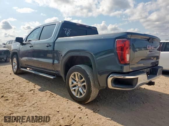 2019 GMC Sierra 1500 SLE с VIN 1GTP8BED0KZ395049, выставлен на аукционе Copart как лот 67793085 с пробегом 73 781 миль миль и Чистый • Clean title. История ставок и продаж доступна на DreamBid. Изображение 2.