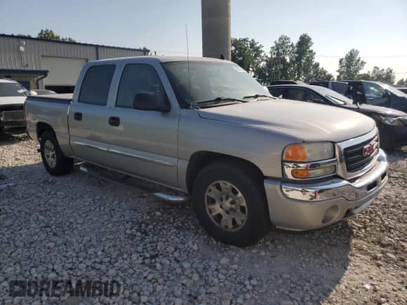 2006 GMC Sierra 1500 SLE1 с VIN 2GTEC13T561213189, выставлен на аукционе Copart как лот 64574425 с пробегом 168 886 миль миль и Чистый • Clean title. История ставок и продаж доступна на DreamBid. Изображение 4.