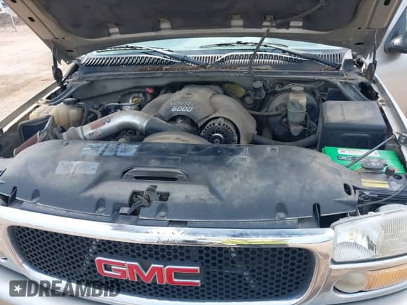 2002 GMC Sierra 1500 Denali z VIN 2GTFK69U621313333, wystawiony jako IAAI lot #42865188 z przebiegiem 200 820 mil mil oraz . Historia ofert i sprzedaży dostępna na DreamBid. Obrazek 10.
