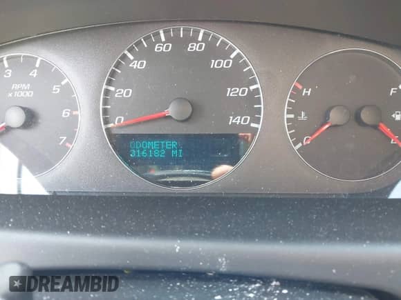 2009 Chevrolet Impala LT with VIN 2G1WT57K391157876, listed as a IAAI auction lot 42489491 with 316,182 mi miles and . Bid and sale history available at DreamBid. Image 7.