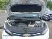 2018 Chevrolet Trax Premier с VIN 3GNCJRSB0JL341259, выставлен на аукционе IAAI как лот 42991992 с пробегом 134 387 миль миль и . История ставок и продаж доступна на DreamBid. Изображение 10.