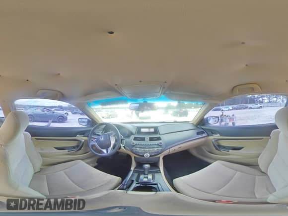 2008 Honda Accord LX-S with VIN 1HGCS12378A001173, listed as a Copart auction lot 81847565 with 195,151 mi miles and Salvage title. Bid and sale history available at DreamBid. Image 14.