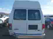 2009 Ford Econoline Cargo with VIN 1FTNS24L59DA60832, listed as a IAAI auction lot 41302330 with 257,643 mi miles and . Bid and sale history available at DreamBid. Image 16.