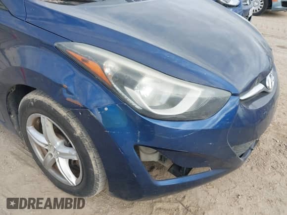 2015 Hyundai Elantra SE с VIN 5NPDH4AE1FH651001, выставлен на аукционе IAAI как лот 43395731 с пробегом 138 316 миль миль и . История ставок и продаж доступна на DreamBid. Изображение 16.