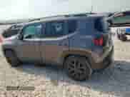 2018 Jeep Renegade Latitude with VIN ZACCJABB7JPG74043, listed as a Copart auction lot 56652985 with 24,941 mi miles and Clean title. Bid and sale history available at DreamBid. Image 2.