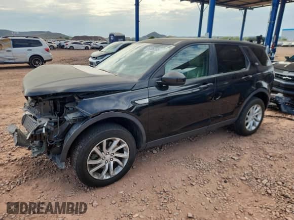 2016 Land Rover Discovery Sport HSE с VIN SALCR2BG4GH551433, выставлен на аукционе Copart как лот 85306365 с пробегом 75 783 миль миль и Списание • Salvage title. История ставок и продаж доступна на DreamBid. Изображение 1.