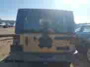 2014 Jeep Wrangler Sport with VIN 1C4AJWAG3EL157723, listed as a Copart auction lot 80484865 with 168,951 mi miles and Clean title. Bid and sale history available at DreamBid. Image 6.