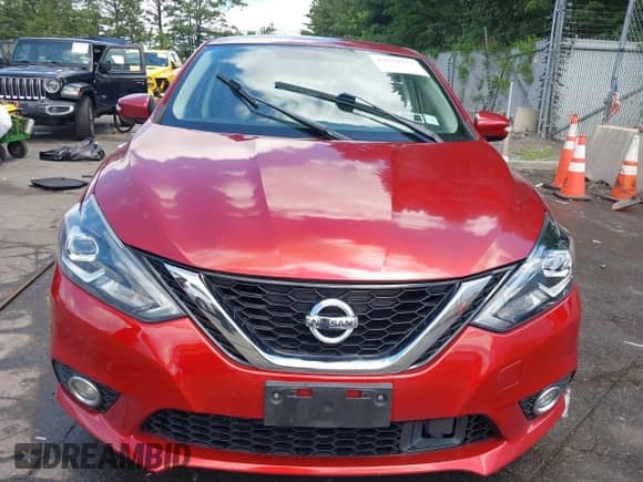 2017 Nissan Sentra SR с VIN 3N1AB7AP6HY380646, выставлен на аукционе IAAI как лот 42638419 с пробегом 62 801 миль миль и . История ставок и продаж доступна на DreamBid. Изображение 12.