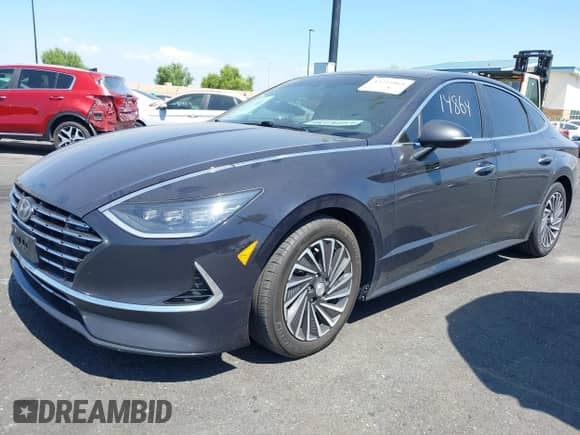 2023 Hyundai Sonata SEL с VIN KMHL34JJ3PA077769, выставлен на аукционе IAAI как лот 43214864 с пробегом 48 497 миль миль и . История ставок и продаж доступна на DreamBid. Изображение 2.