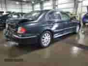 2004 Hyundai Sonata GLS with VIN KMHWF35H74A065531, listed as a Copart auction lot 58972164 with 96,352 mi miles and Salvage title. Bid and sale history available at DreamBid. Image 3.