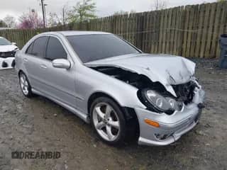 2006 Mercedes-Benz C 230 Sport with VIN WDBRF52H96A851995, listed as a IAAI auction lot 41985231 with 159,658 mi miles and . Bid and sale history available at DreamBid. Image 1.