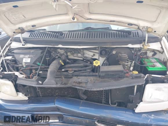 1997 Dodge RAM with VIN 2B6HB21Z2VK522208, listed as a IAAI auction lot 43256890 with 120,855 mi miles and . Bid and sale history available at DreamBid. Image 10.