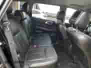 2013 Nissan Pathfinder SL with VIN 5N1AR2MM3DC639704, listed as a Copart auction lot 65196895 with 168,767 mi miles and Salvage title. Bid and sale history available at DreamBid. Image 10.